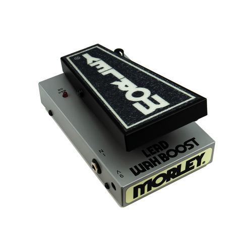 20/20 Lead Wah Boost Pedal - Image 8