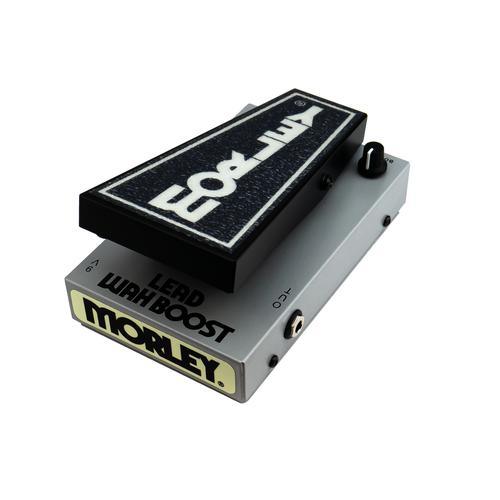 20/20 Lead Wah Boost Pedal - Image 9