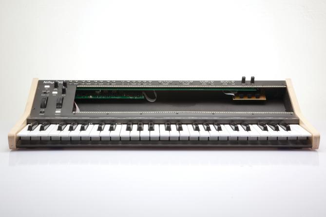 Niftykeyz Modular Synth Case