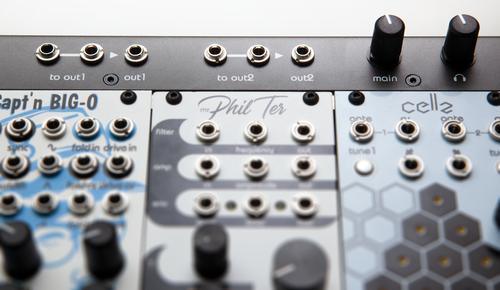Niftykeyz Modular Synth Case - Image 7