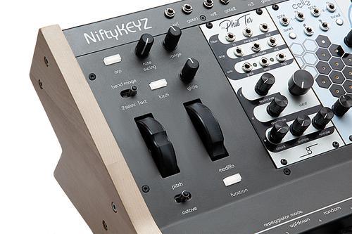 Niftykeyz Modular Synth Case - Image 8