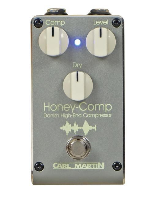 Honey Comp Compressor Pedal - Image 2