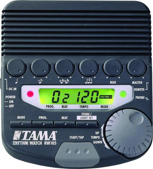 RW105 Rhythm Watch Programmable Metronome - Image 2