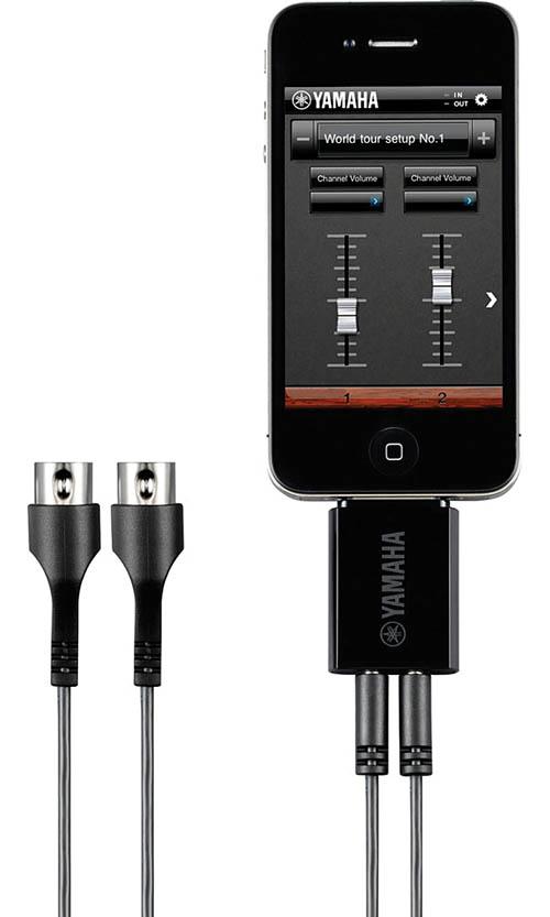 Yamaha I-mx1 Ipad MIDI Cable - Image 2