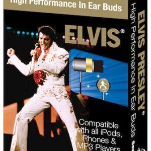 Elvis Presley (vegas Era) – In-ear Buds
