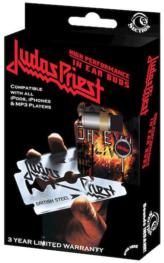 Judas Priest – In-ear Buds
