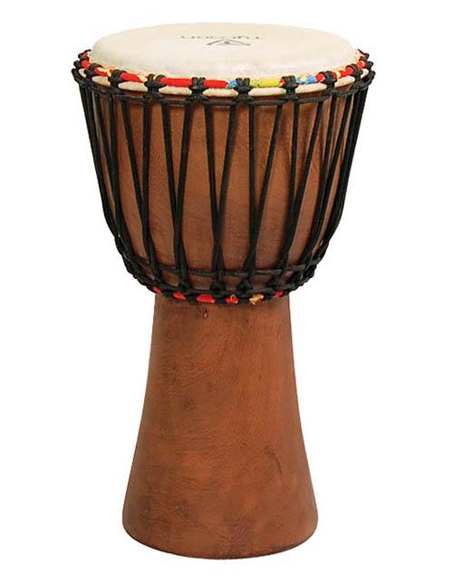 Mango Wood African Djembe - Image 2