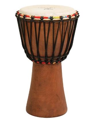 Mango Wood African Djembe
