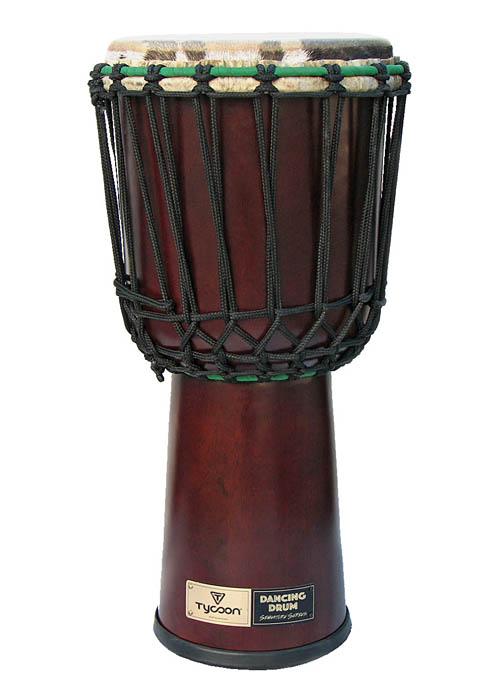 Dancing Drum Series 9″ Djembe - Image 2