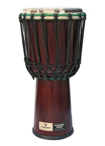 Dancing Drum Series 9″ Djembe