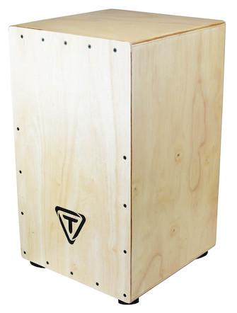 29 Series Siam Oak Cajon With Sunburst Birch Front Plate