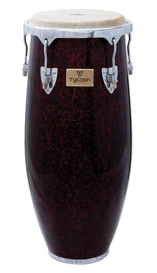 Concerto Red Pearl Series Conga - Image 2