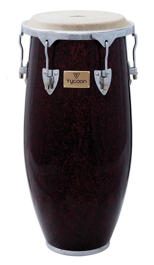 Concerto Red Pearl Series Conga - Image 2