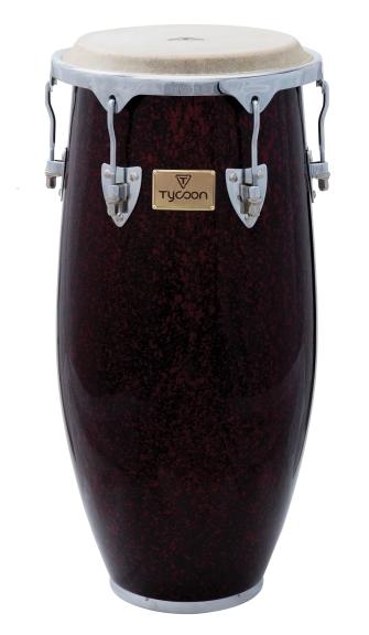 Concerto Red Pearl Series Conga