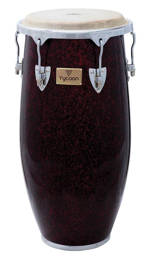 Concerto Red Pearl Series Conga - Image 2