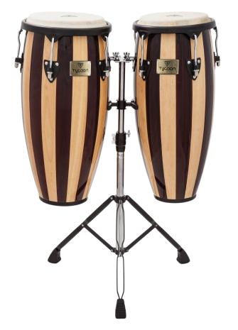 Artist Series Retro Congas