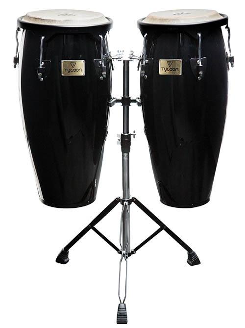 Supremo Series Black Congas - Image 2