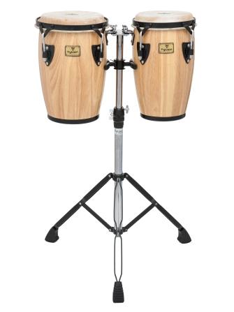 Junior Series Natural Finish Congas