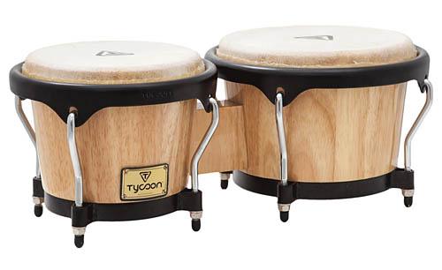 Artist Series Natural Finish Bongos - Image 2