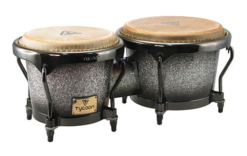Master Platinum Fade Series Bongos - Image 2