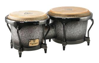 Master Platinum Fade Series Bongos