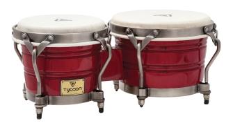 Signature Classic Series Red Bongos