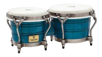 Signature Classic Series Blue Bongos