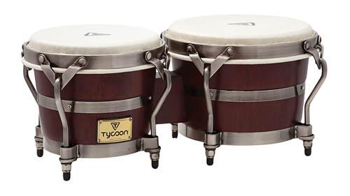 Signature Heritage Series Bongos - Image 2