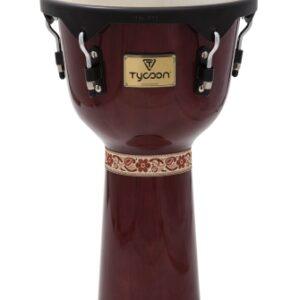 Artist Series Mahogany Finish Djembe