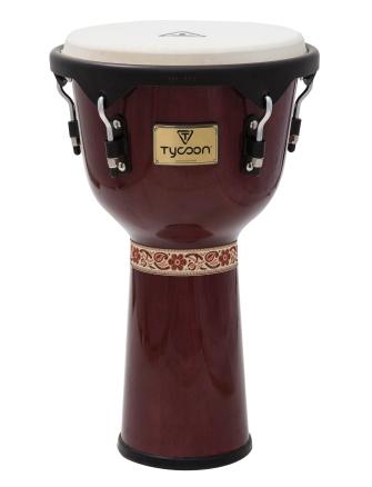 Artist Series Mahogany Finish Djembe