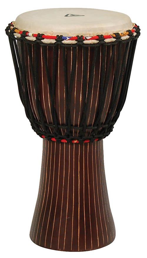 Hand-carved African Djembe – T1 Finish - Image 2