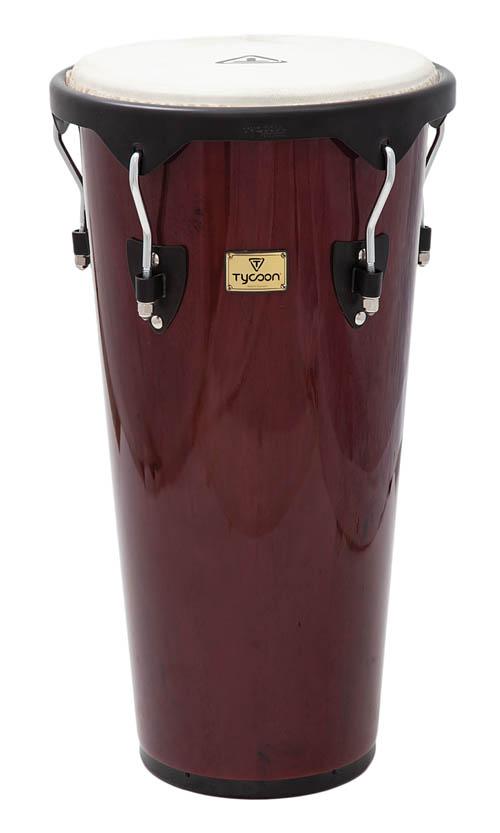 Mahogany Key-tuned Ashiko - Image 2