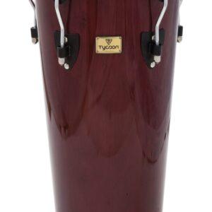 Mahogany Key-tuned Ashiko