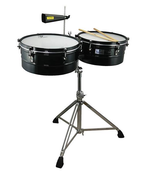 Ralph Irizarry Signature Series Timbales - Image 2