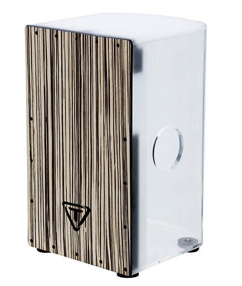 Roundback Acrylic Series Cajon - Image 2
