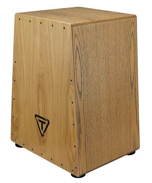 Vertex Series Cajon – American Ash Body And Front Plate - Image 2