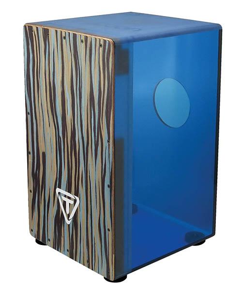 29 Series Royal Blue Acrylic Cajon - Image 2