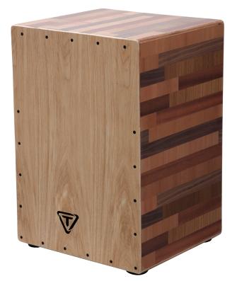 35 Series Wood Mixture Cajon