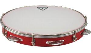 12“ Abs Pandeiro - Red