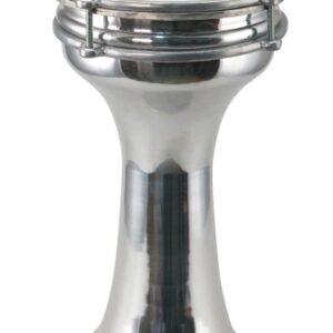 13″ Aluminum Darbuka