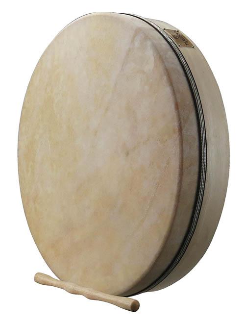 18“ Tunable Frame Drum - Image 2