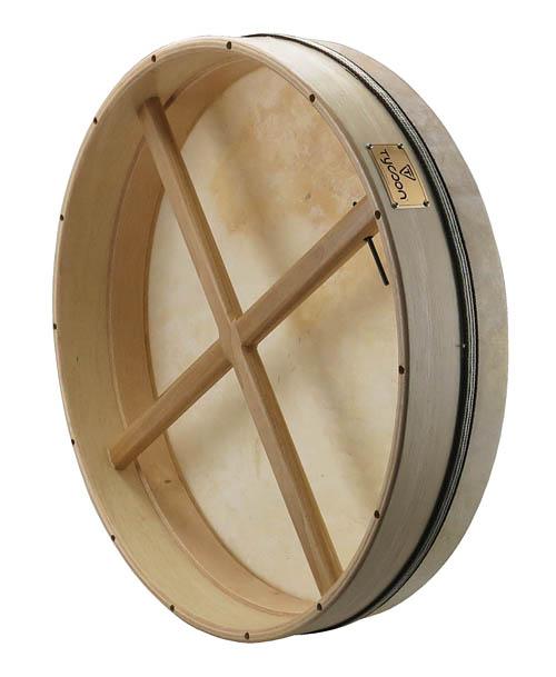 18“ Tunable Frame Drum - Image 3