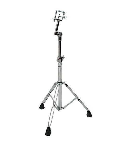 Chrome-plated Standing Bongo Stand - Image 2