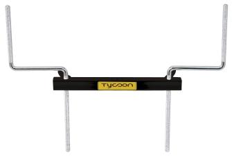 Hand Held Percussion Rack