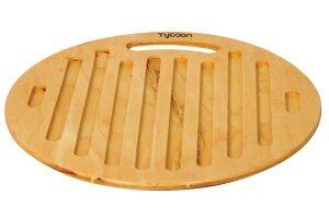 Wooden Sound Plate