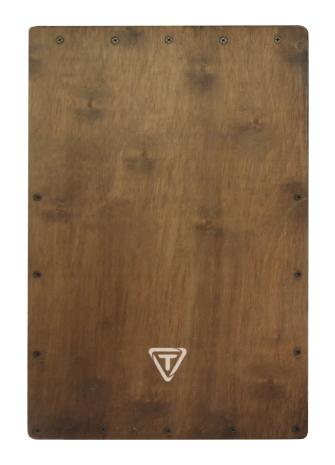 Crate Cajon Replacement Front Plate