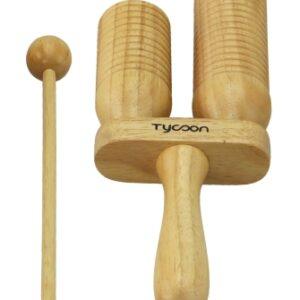Two-Tone Wood Block