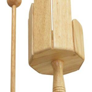 Multi-tone Wood Block