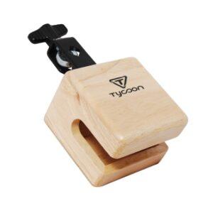 4″ Temple Wood Block