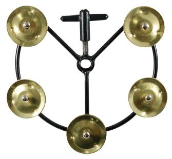 Hi-hat Tambourine